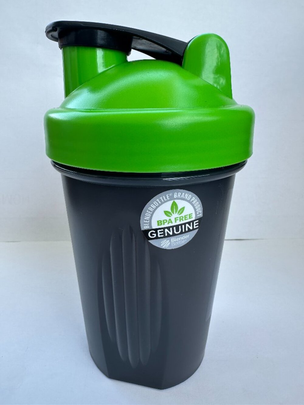 NEW Zuma Blender Bottle Protein Powder Shakes & Workout Gym Fitness 20 OZ